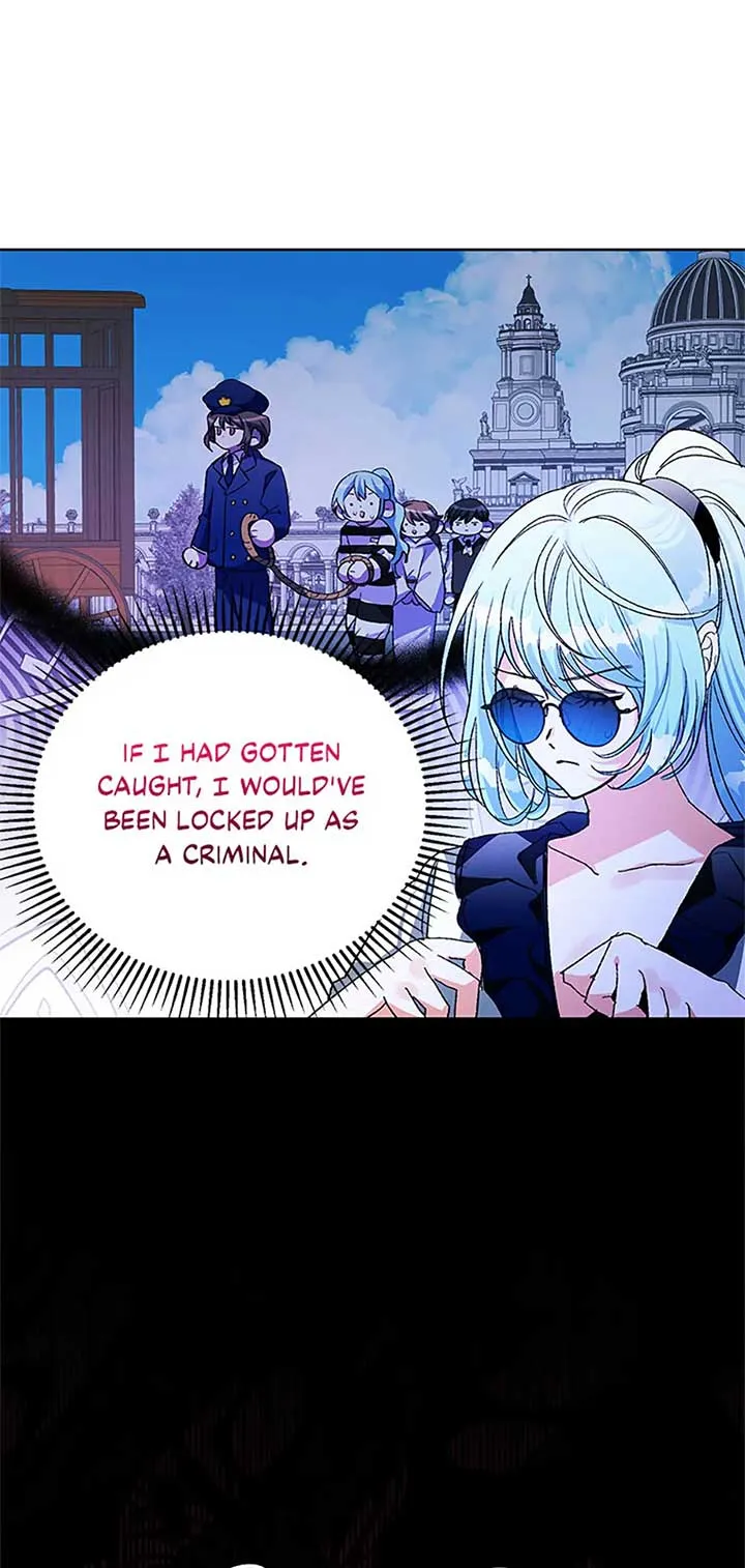Hey Little Duke, Just Trust in Sister Chapter 63 Online - página 42