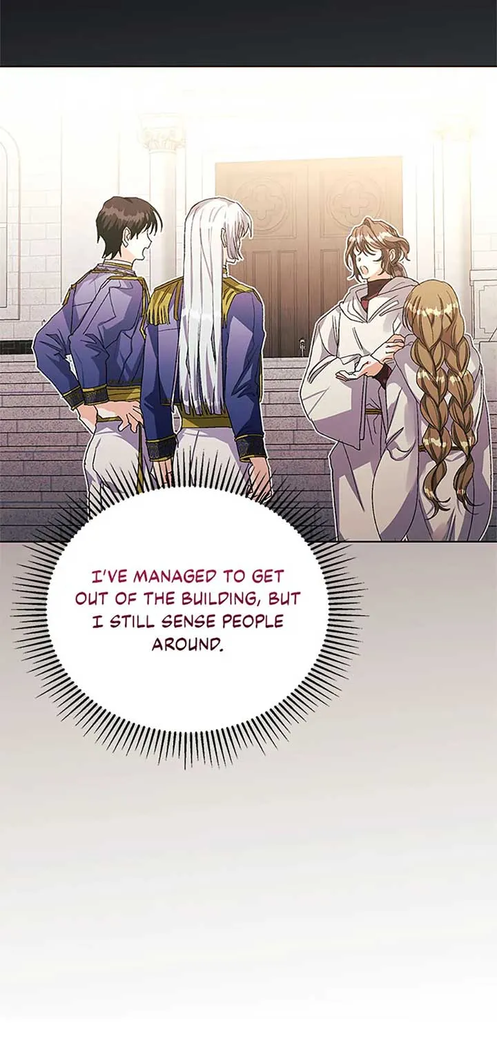 Hey Little Duke, Just Trust in Sister Chapter 63 Online - página 49