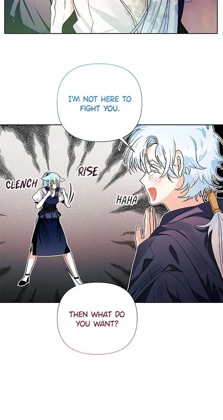Hey Little Duke, Just Trust in Sister Chapter 63 Online - página 56
