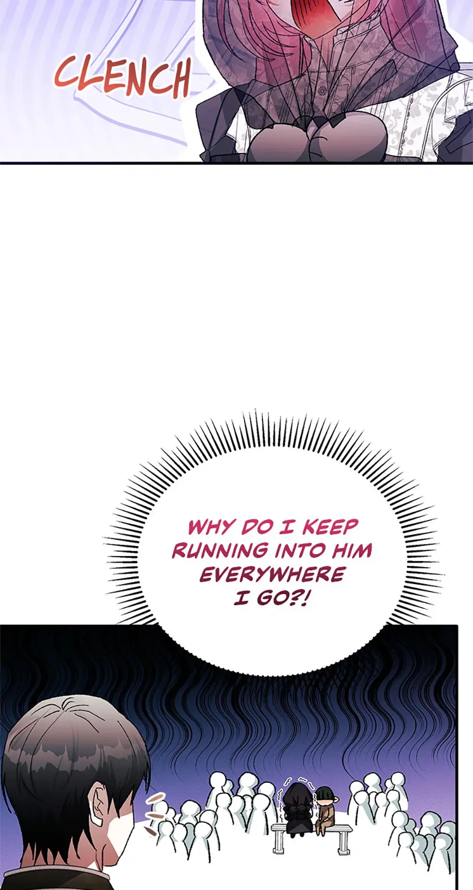 Hey Little Duke, Just Trust in Sister Chapter 64 Online - página 34