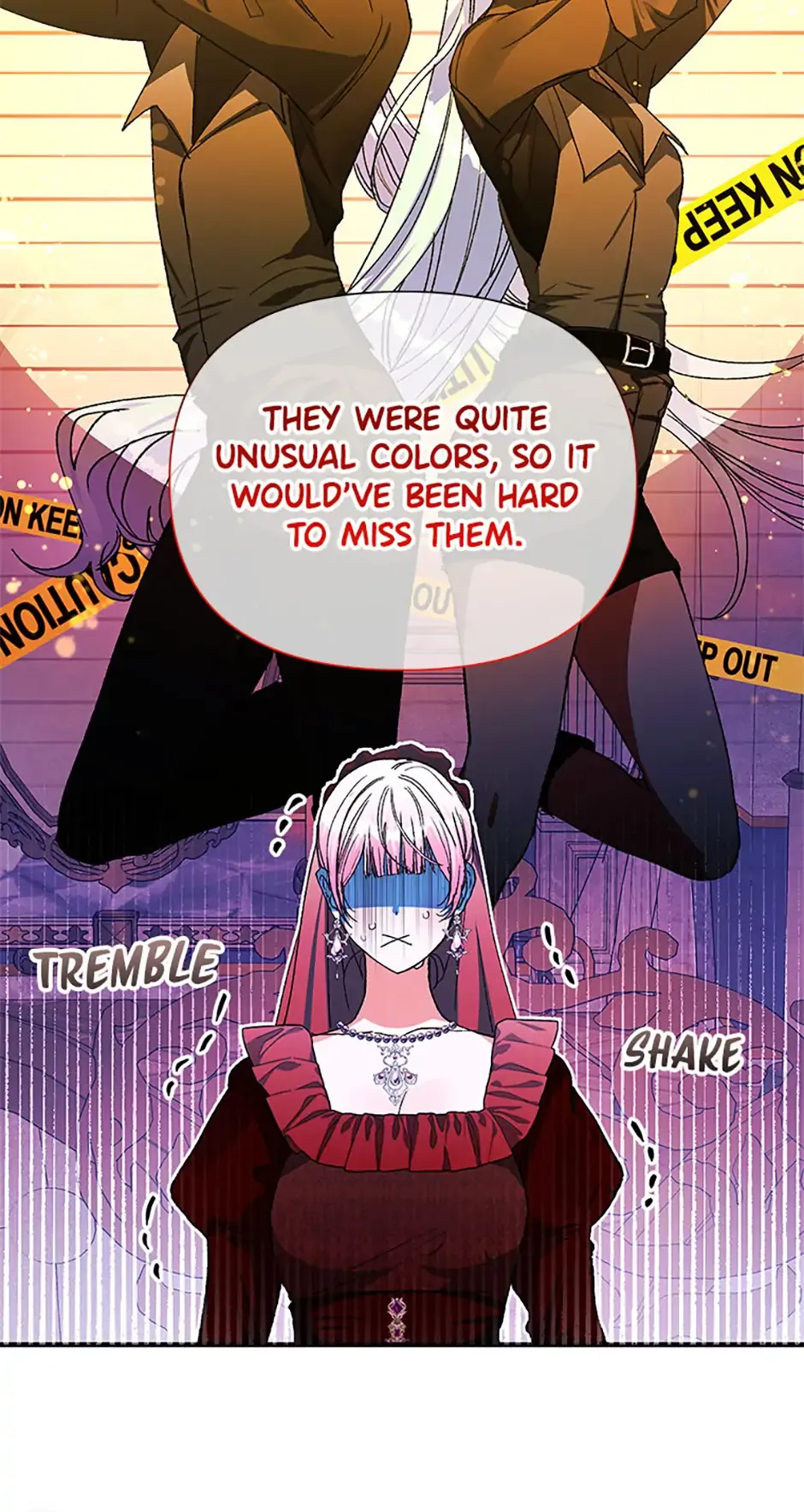 Hey Little Duke, Just Trust in Sister Chapter 66 Online - página 9