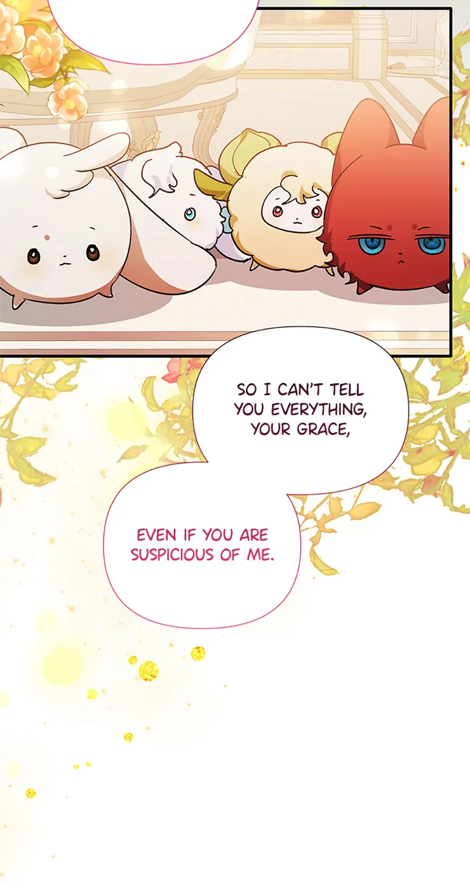 Hey Little Duke, Just Trust in Sister Chapter 66 Online - página 23