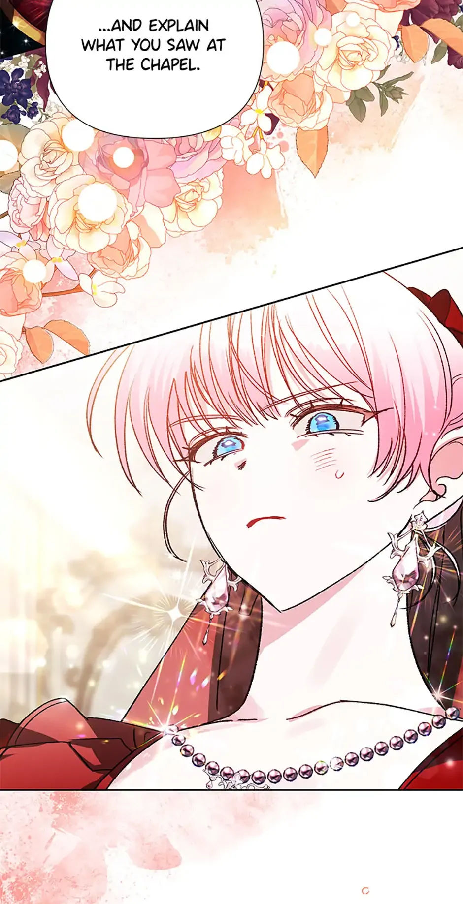 Hey Little Duke, Just Trust in Sister Chapter 66 Online - página 40