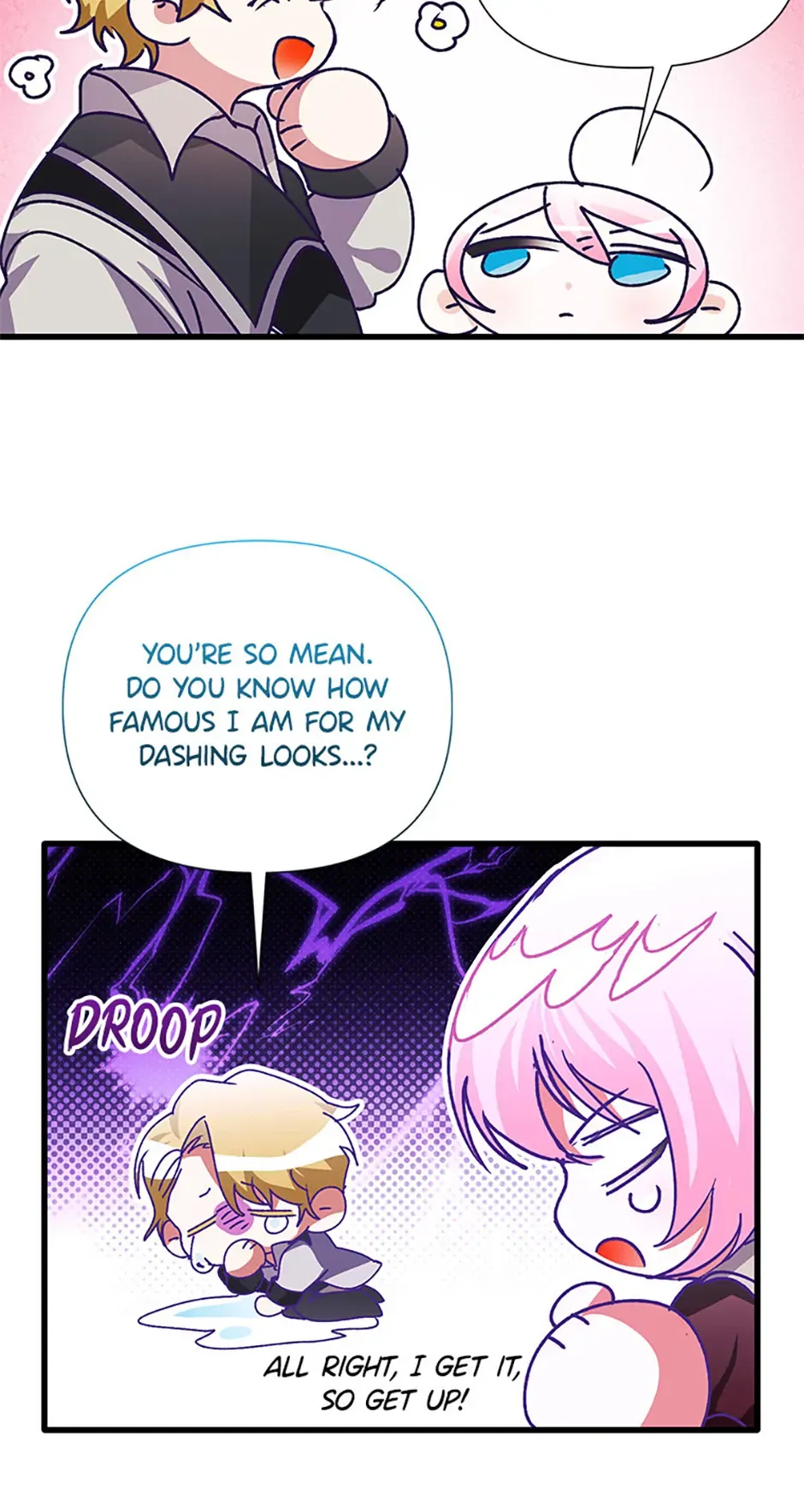 Hey Little Duke, Just Trust in Sister Chapter 66 Online - página 66
