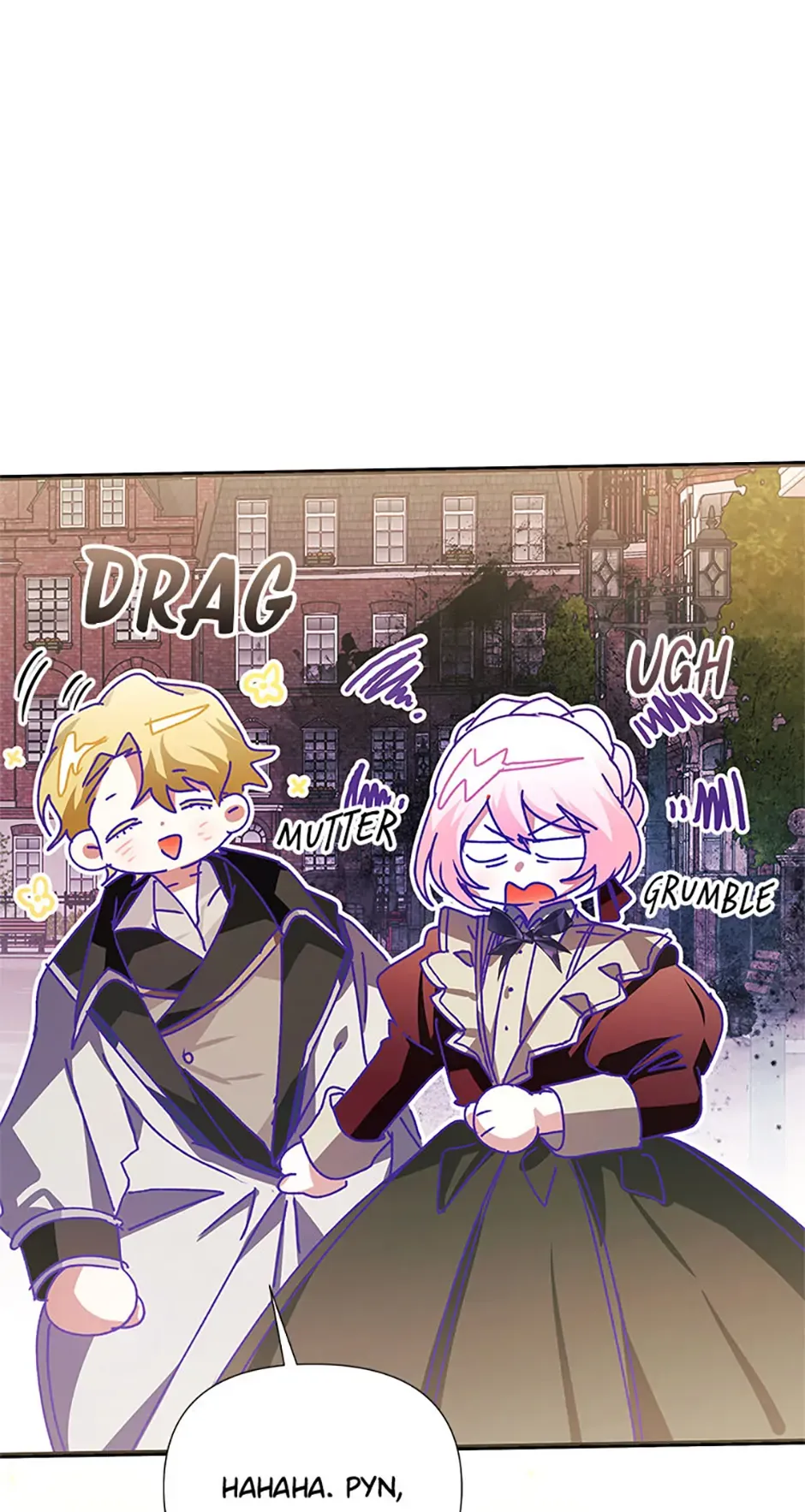 Hey Little Duke, Just Trust in Sister Chapter 66 Online - página 67
