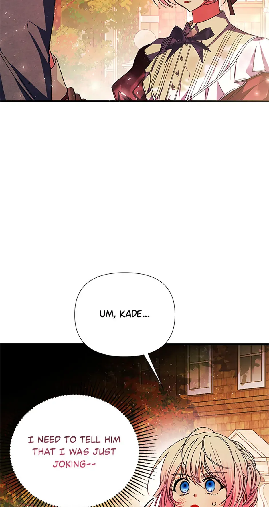 Hey Little Duke, Just Trust in Sister Chapter 67 Online - página 13