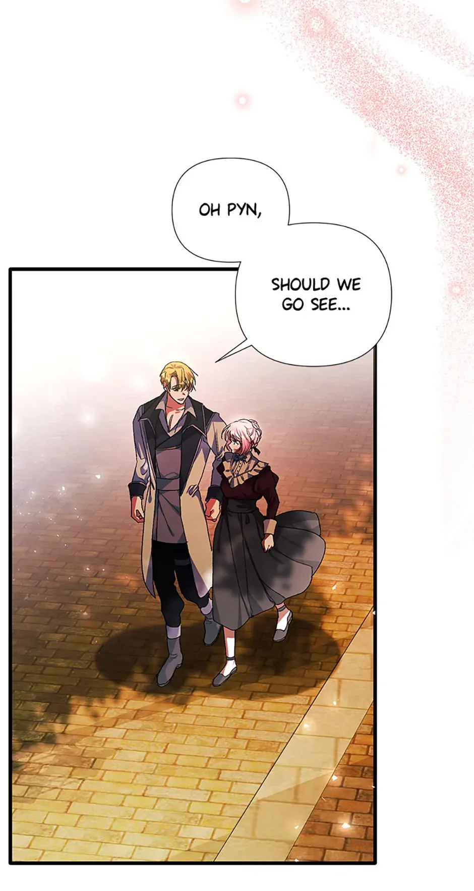Hey Little Duke, Just Trust in Sister Chapter 67 Online - página 21