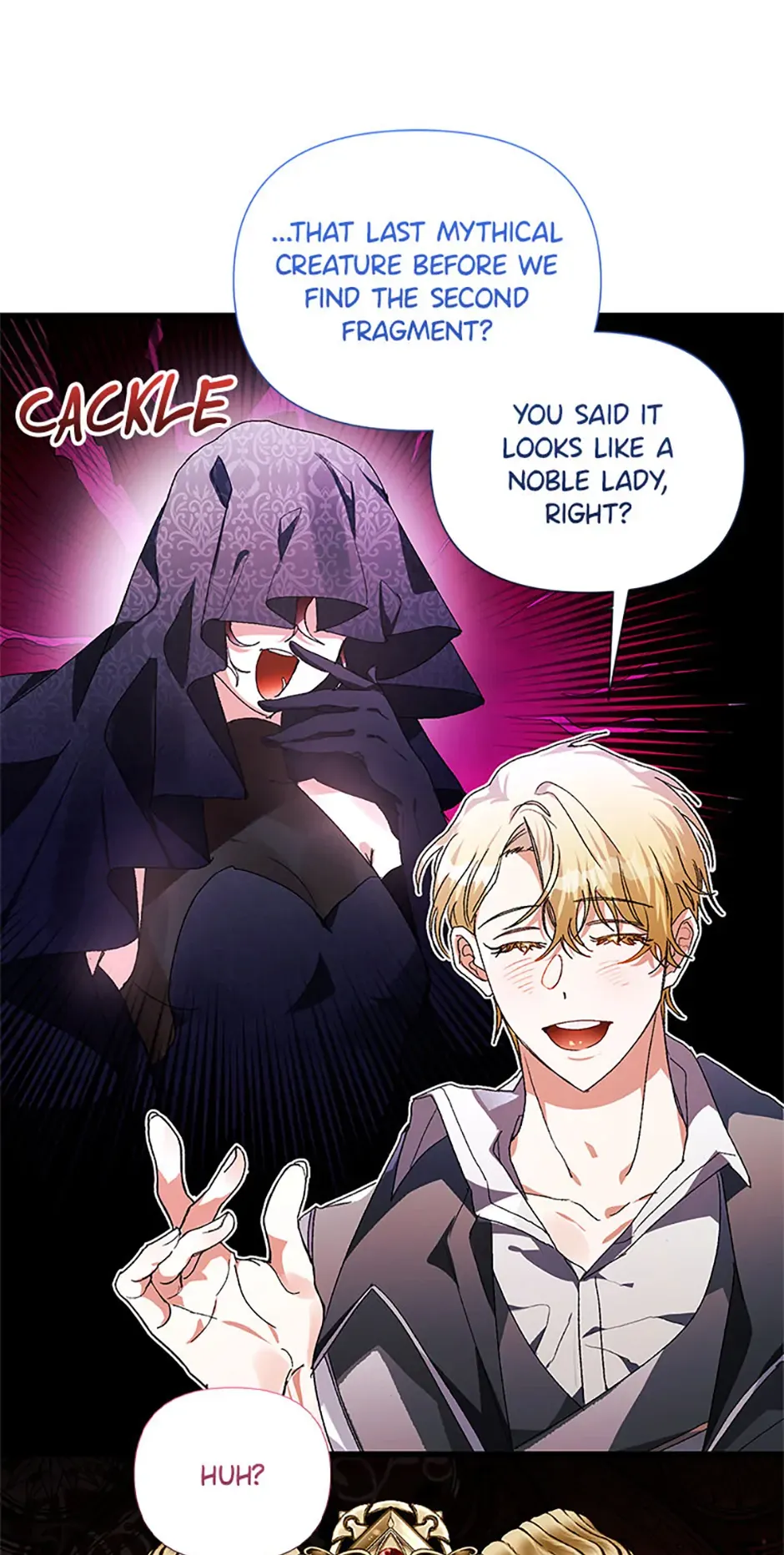 Hey Little Duke, Just Trust in Sister Chapter 67 Online - página 22