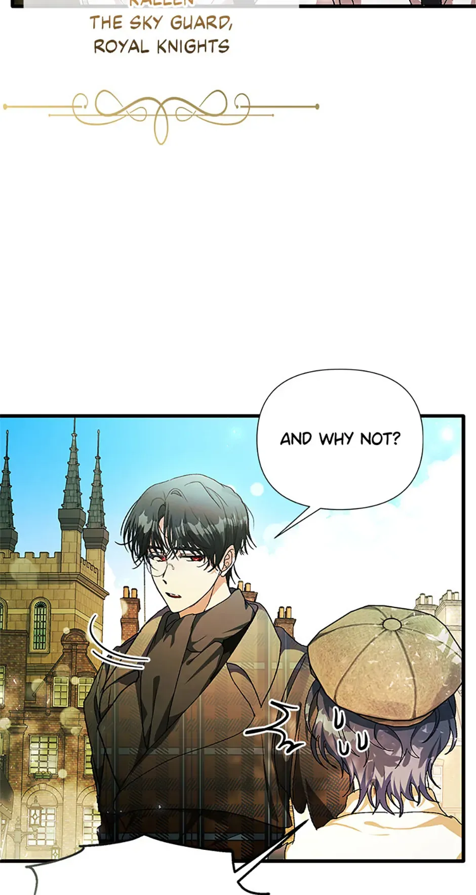 Hey Little Duke, Just Trust in Sister Chapter 67 Online - página 34