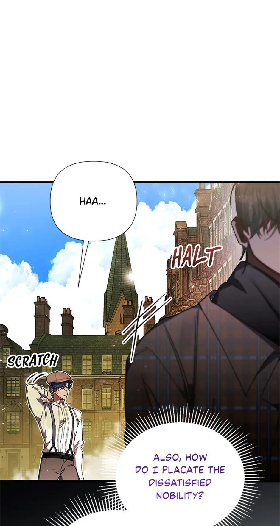 Hey Little Duke, Just Trust in Sister Chapter 67 Online - página 43