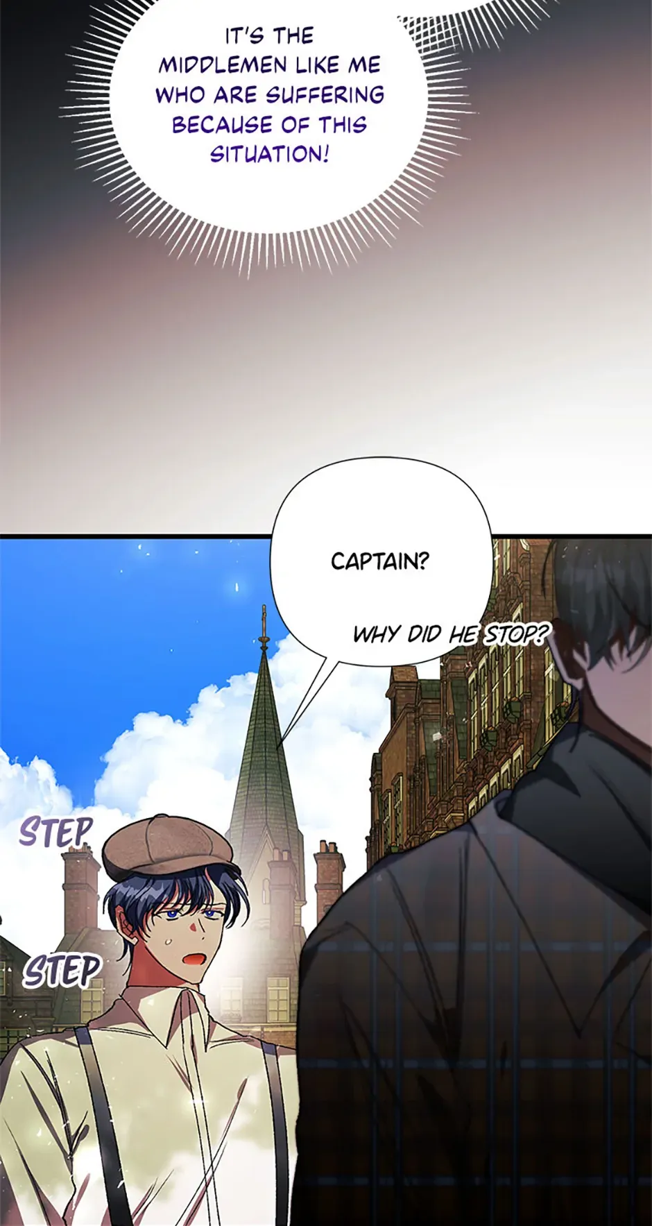 Hey Little Duke, Just Trust in Sister Chapter 67 Online - página 44
