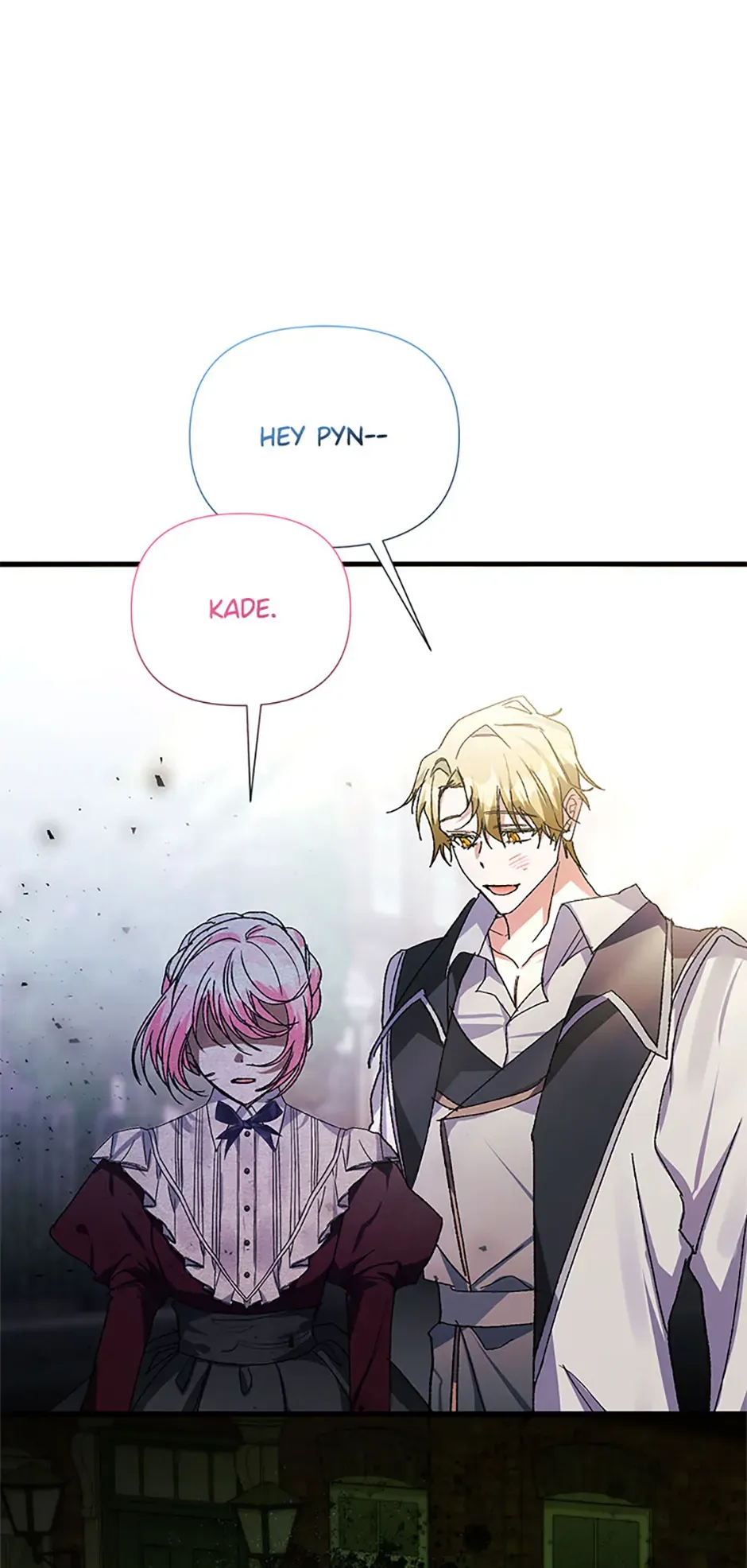 Hey Little Duke, Just Trust in Sister Chapter 67 Online - página 57