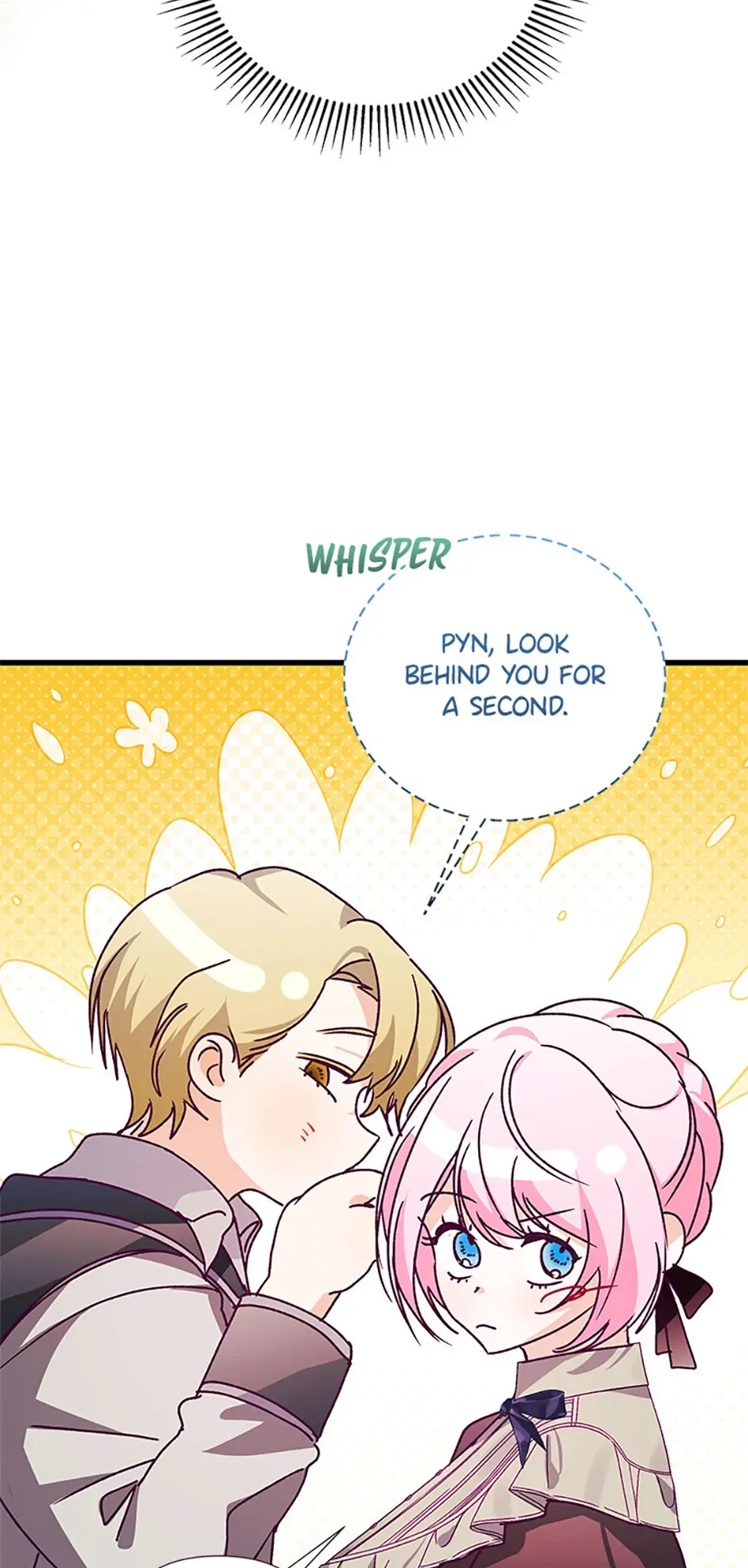 Hey Little Duke, Just Trust in Sister Chapter 67 Online - página 61