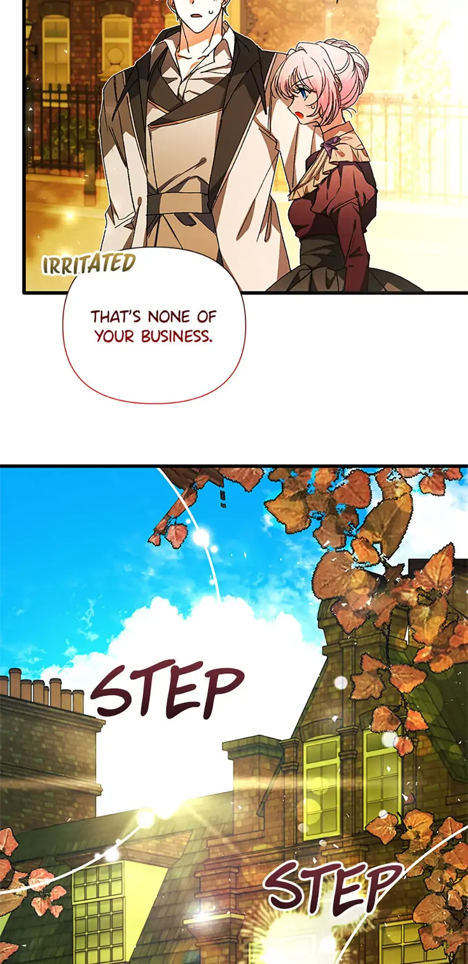 Hey Little Duke, Just Trust in Sister Chapter 67 Online - página 66