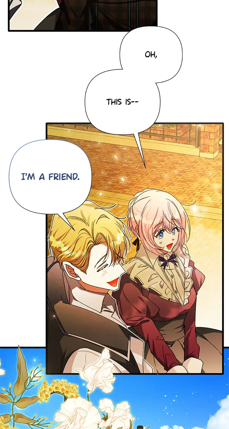 Hey Little Duke, Just Trust in Sister Chapter 67 Online - página 73
