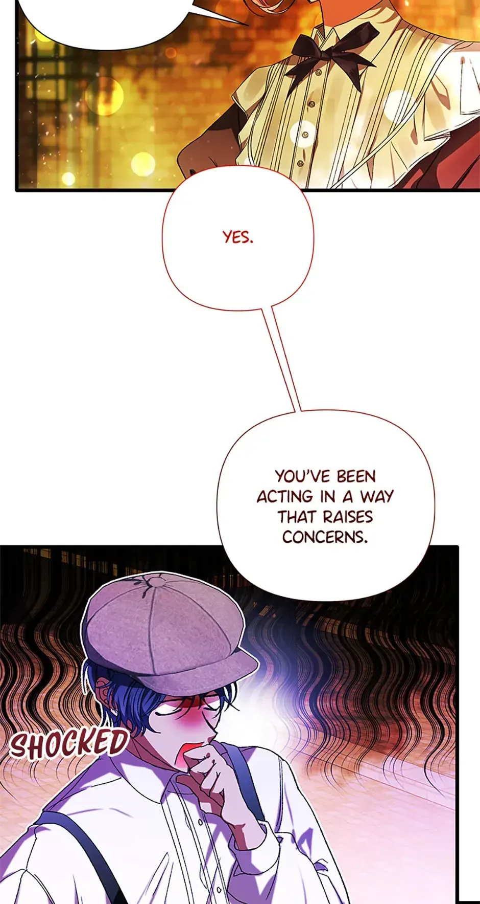 Hey Little Duke, Just Trust in Sister Chapter 68 Online - página 4