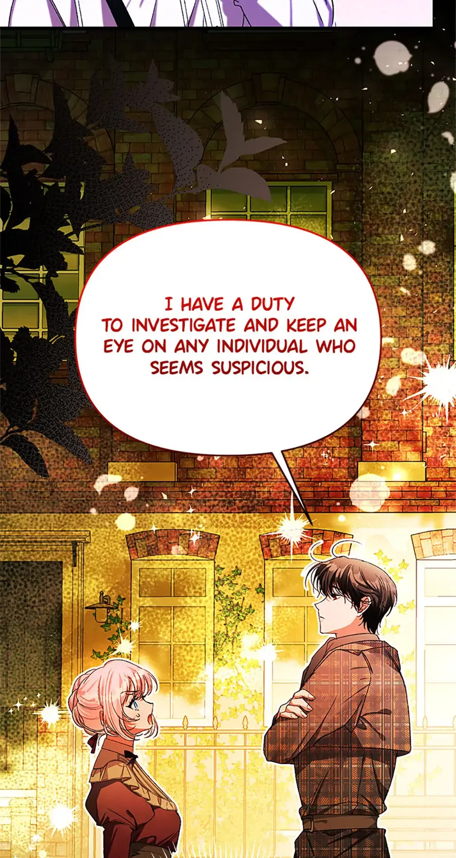 Hey Little Duke, Just Trust in Sister Chapter 68 Online - página 5