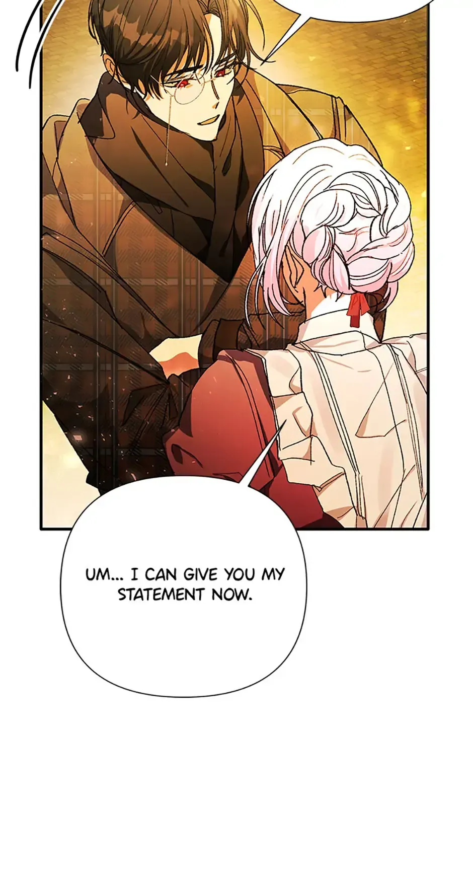 Hey Little Duke, Just Trust in Sister Chapter 68 Online - página 7