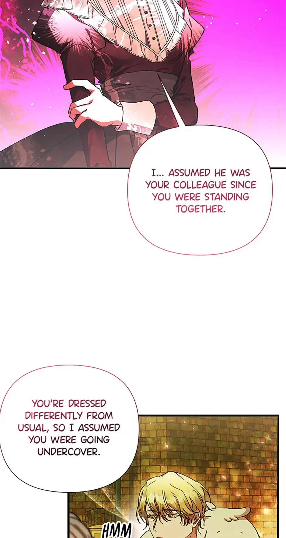 Hey Little Duke, Just Trust in Sister Chapter 68 Online - página 11