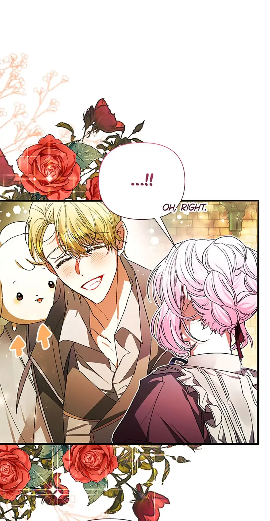 Hey Little Duke, Just Trust in Sister Chapter 68 Online - página 16