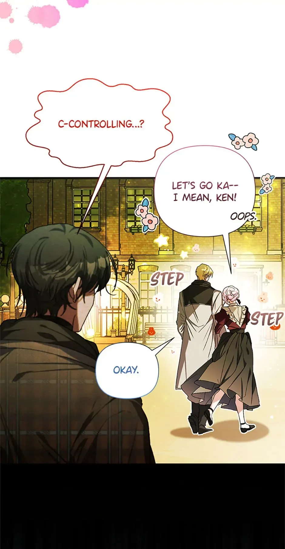 Hey Little Duke, Just Trust in Sister Chapter 68 Online - página 20