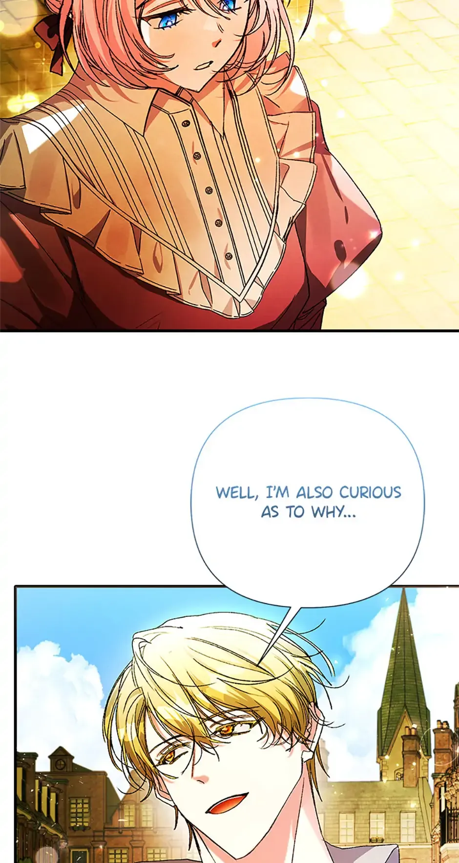 Hey Little Duke, Just Trust in Sister Chapter 68 Online - página 26