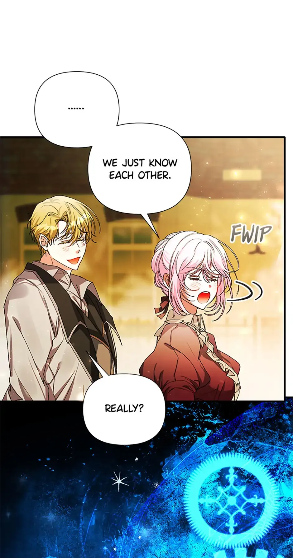Hey Little Duke, Just Trust in Sister Chapter 68 Online - página 29