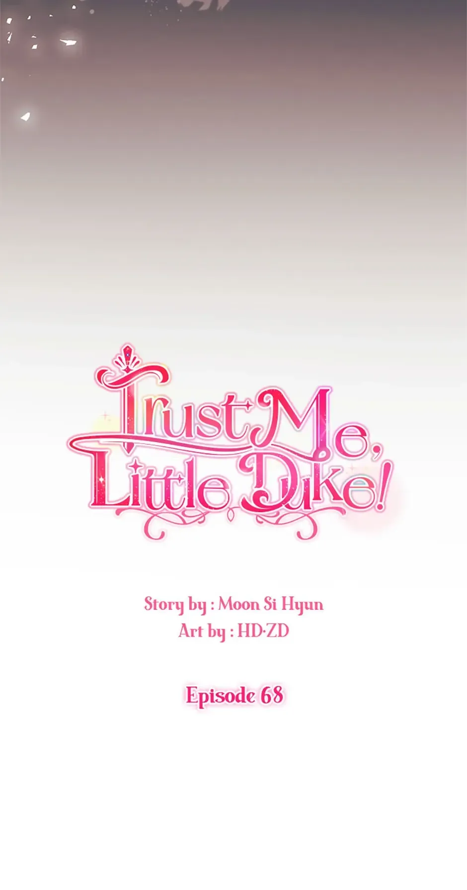 Hey Little Duke, Just Trust in Sister Chapter 68 Online - página 35