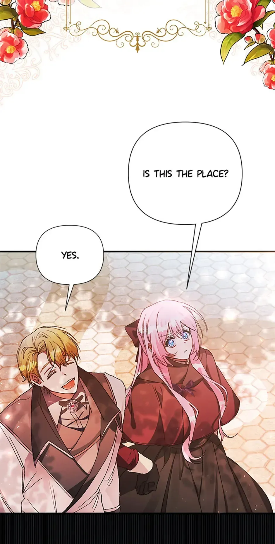 Hey Little Duke, Just Trust in Sister Chapter 68 Online - página 37