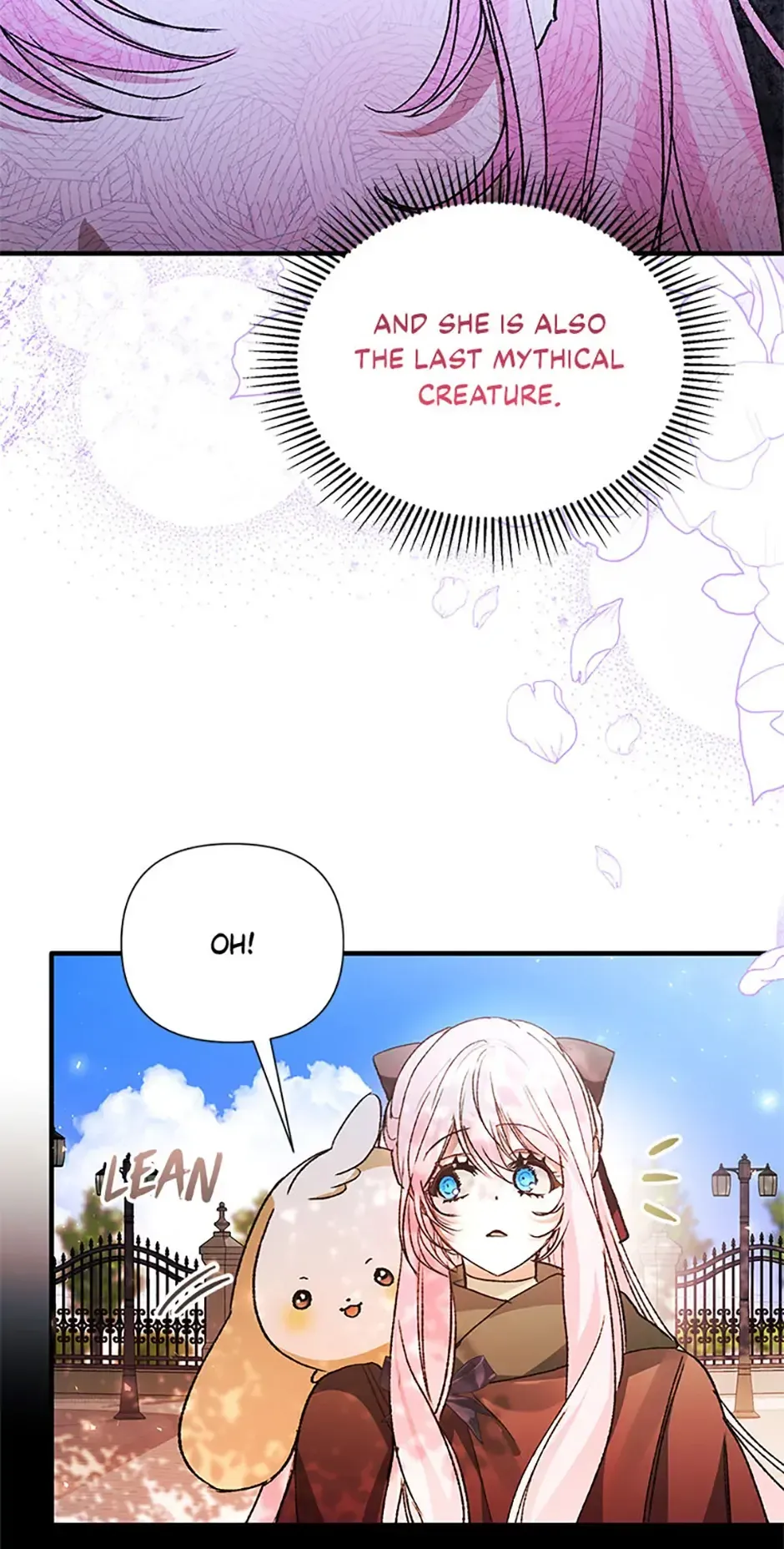 Hey Little Duke, Just Trust in Sister Chapter 68 Online - página 40