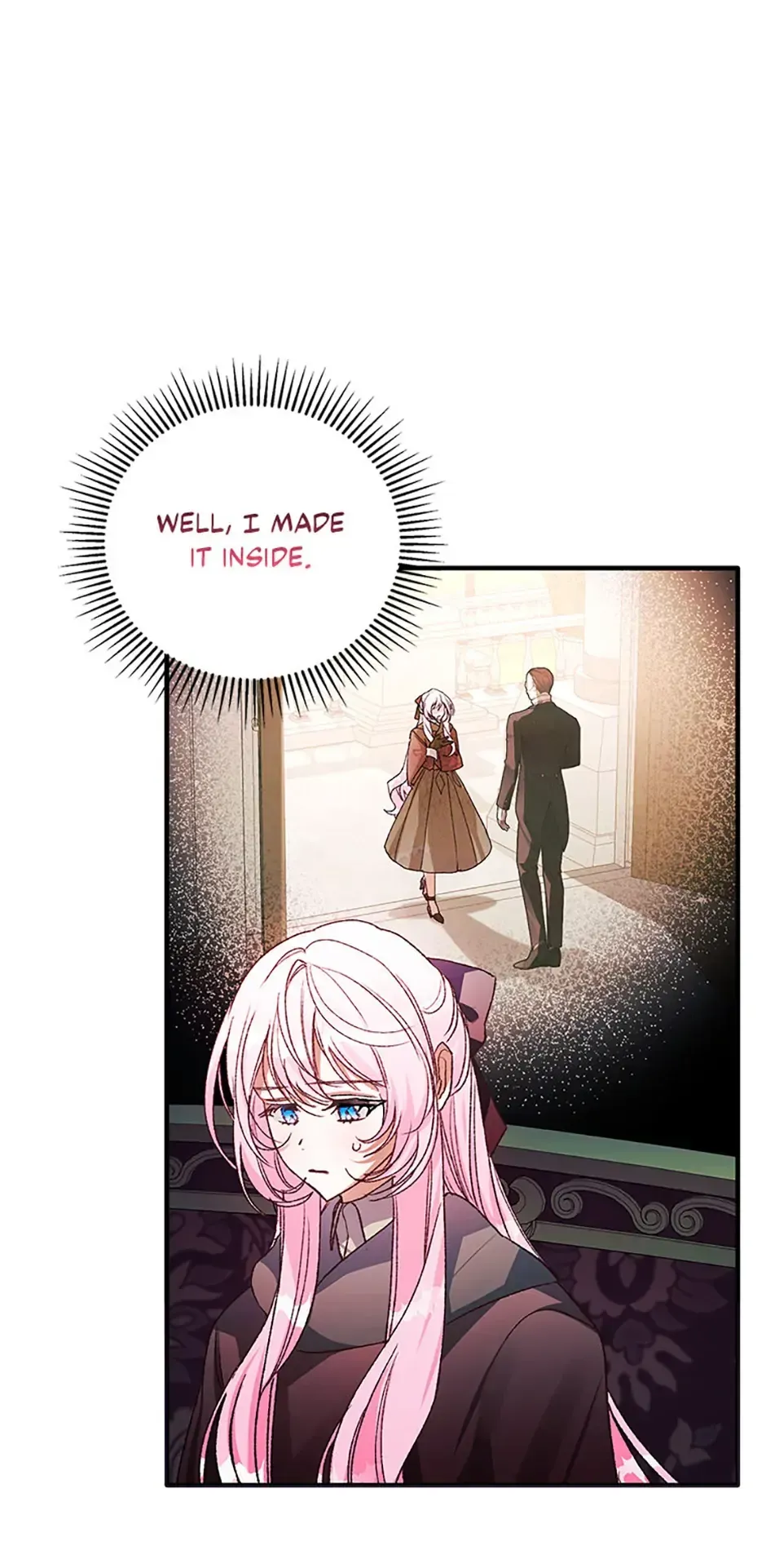 Hey Little Duke, Just Trust in Sister Chapter 68 Online - página 46