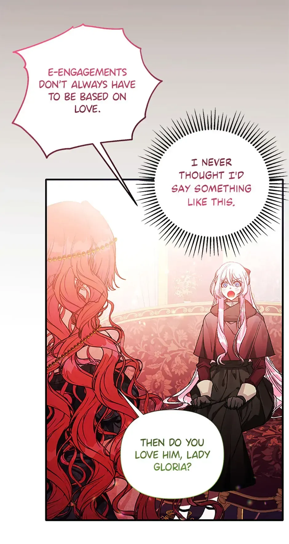 Hey Little Duke, Just Trust in Sister Chapter 68 Online - página 57