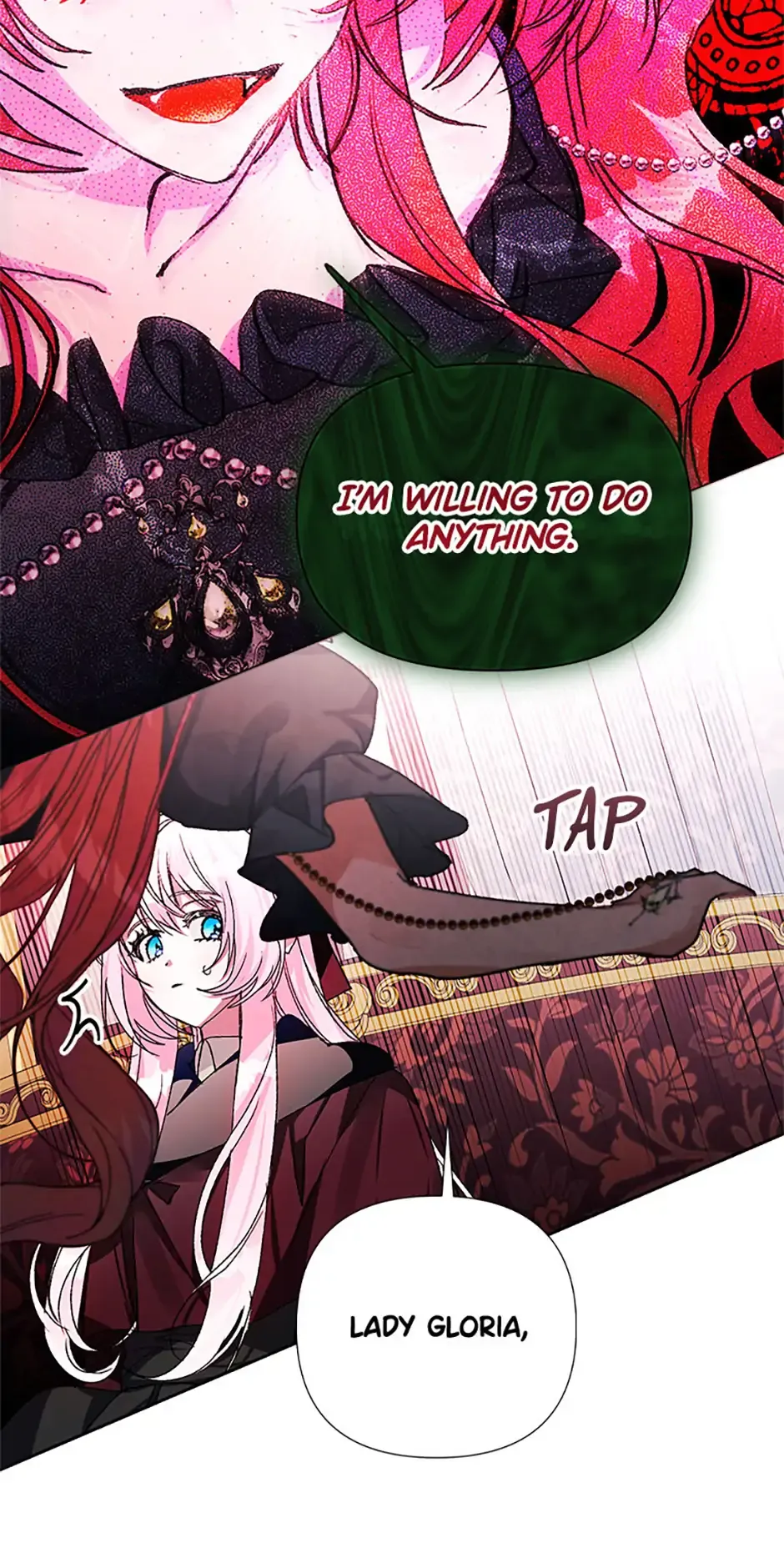 Hey Little Duke, Just Trust in Sister Chapter 68 Online - página 64