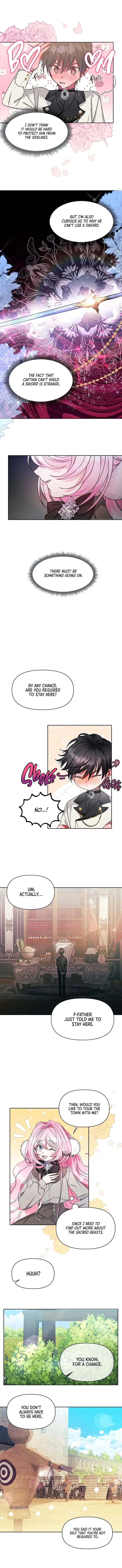 Hey Little Duke, Just Trust in Sister Chapter 7 Online - página 2