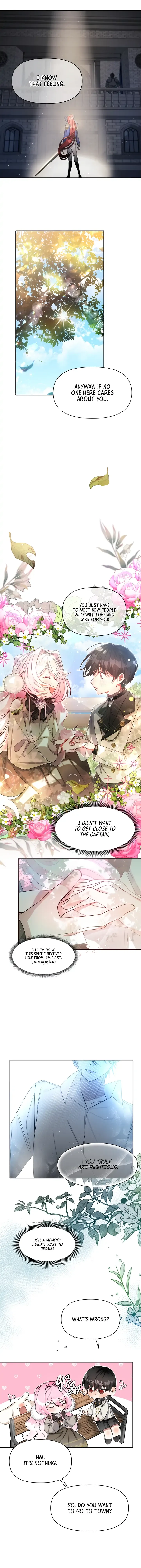 Hey Little Duke, Just Trust in Sister Chapter 7 Online - página 3