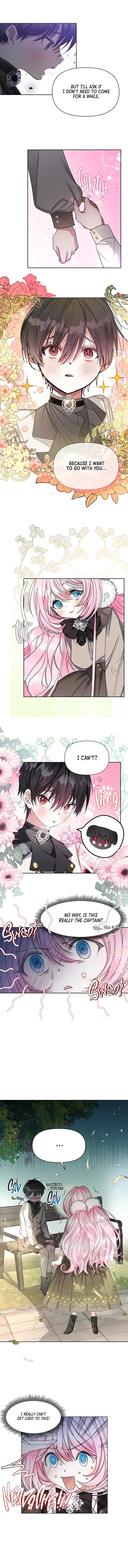 Hey Little Duke, Just Trust in Sister Chapter 7 Online - página 6