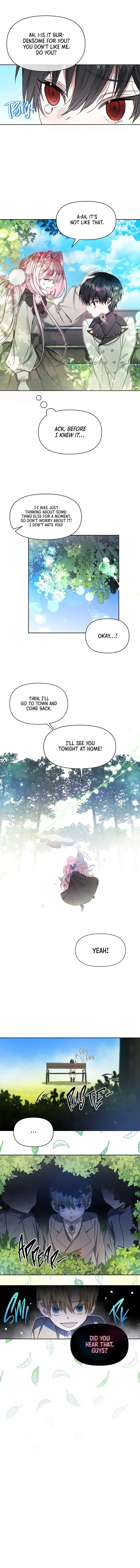 Hey Little Duke, Just Trust in Sister Chapter 7 Online - página 7