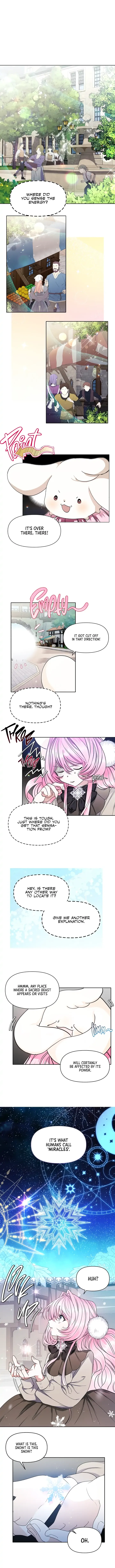 Hey Little Duke, Just Trust in Sister Chapter 7 Online - página 8