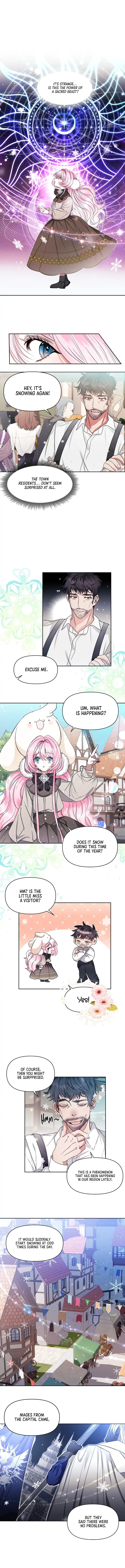 Hey Little Duke, Just Trust in Sister Chapter 7 Online - página 9