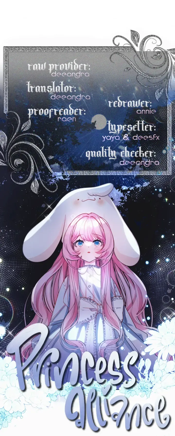 Hey Little Duke, Just Trust in Sister Chapter 7 Online - página 12