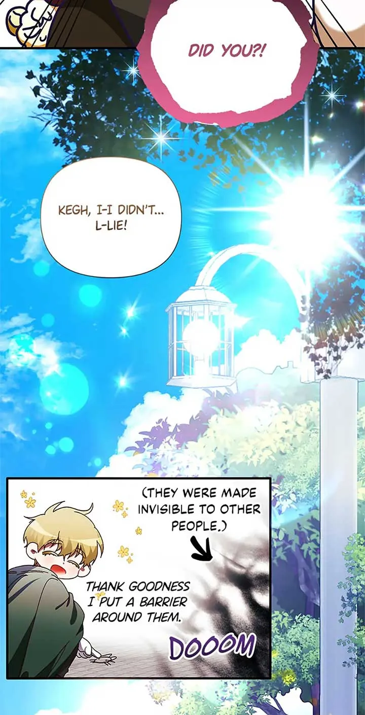 Hey Little Duke, Just Trust in Sister Chapter 72 Online - página 49