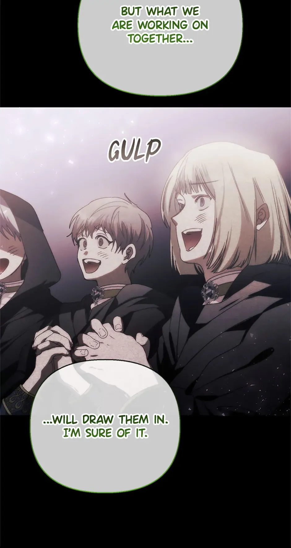Hey Little Duke, Just Trust in Sister Chapter 74 Online - página 33