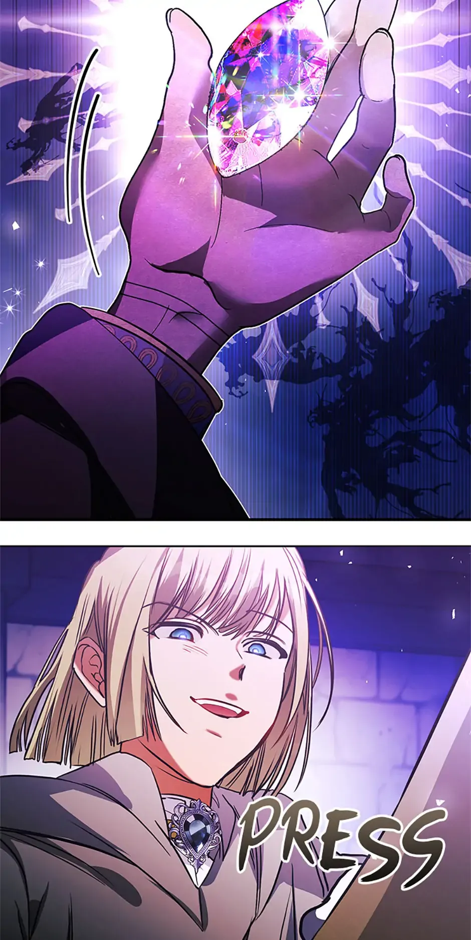 Hey Little Duke, Just Trust in Sister Chapter 74 Online - página 35