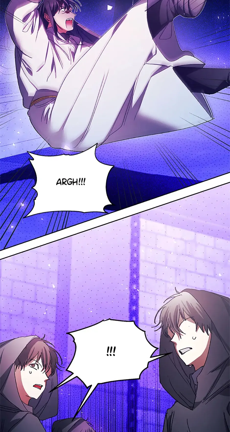 Hey Little Duke, Just Trust in Sister Chapter 74 Online - página 50