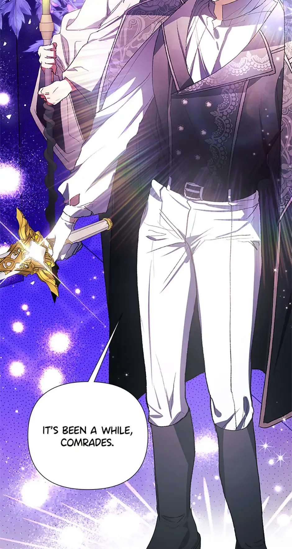 Hey Little Duke, Just Trust in Sister Chapter 74 Online - página 52