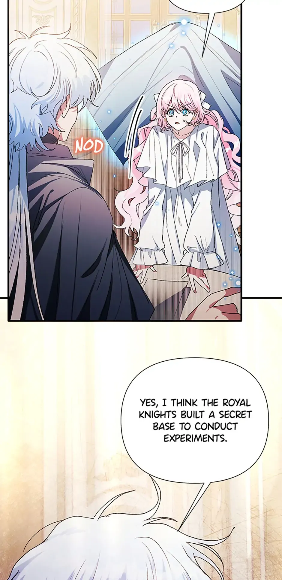 Hey Little Duke, Just Trust in Sister Chapter 76 Online - página 36