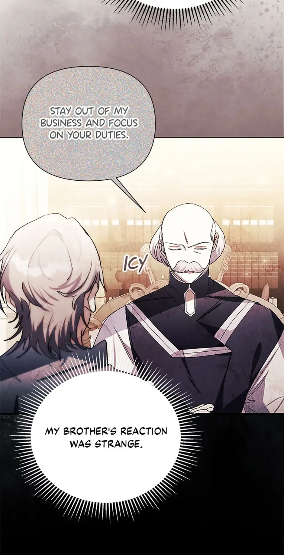 Hey Little Duke, Just Trust in Sister Chapter 76 Online - página 47