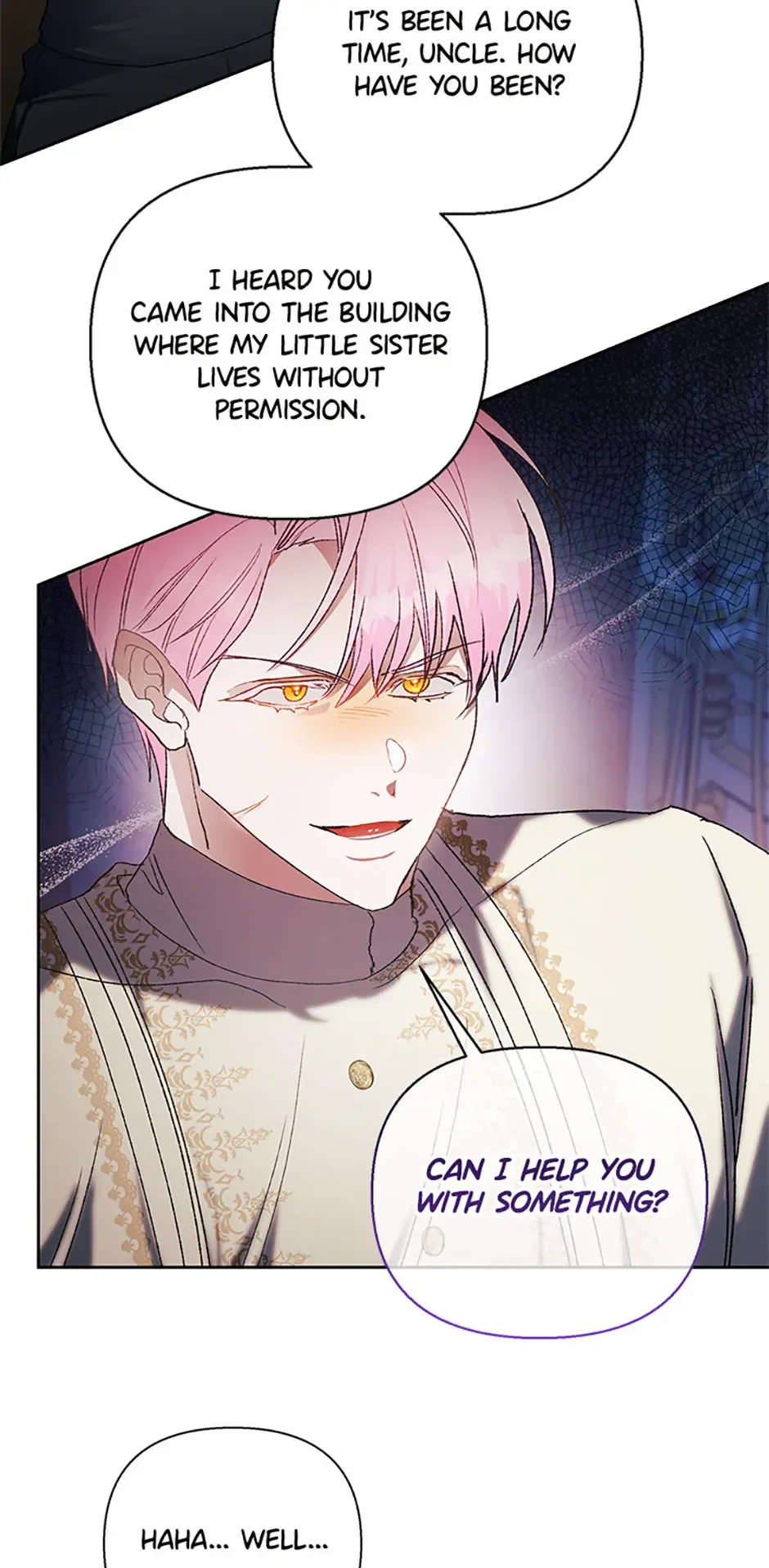 Hey Little Duke, Just Trust in Sister Chapter 76 Online - página 57