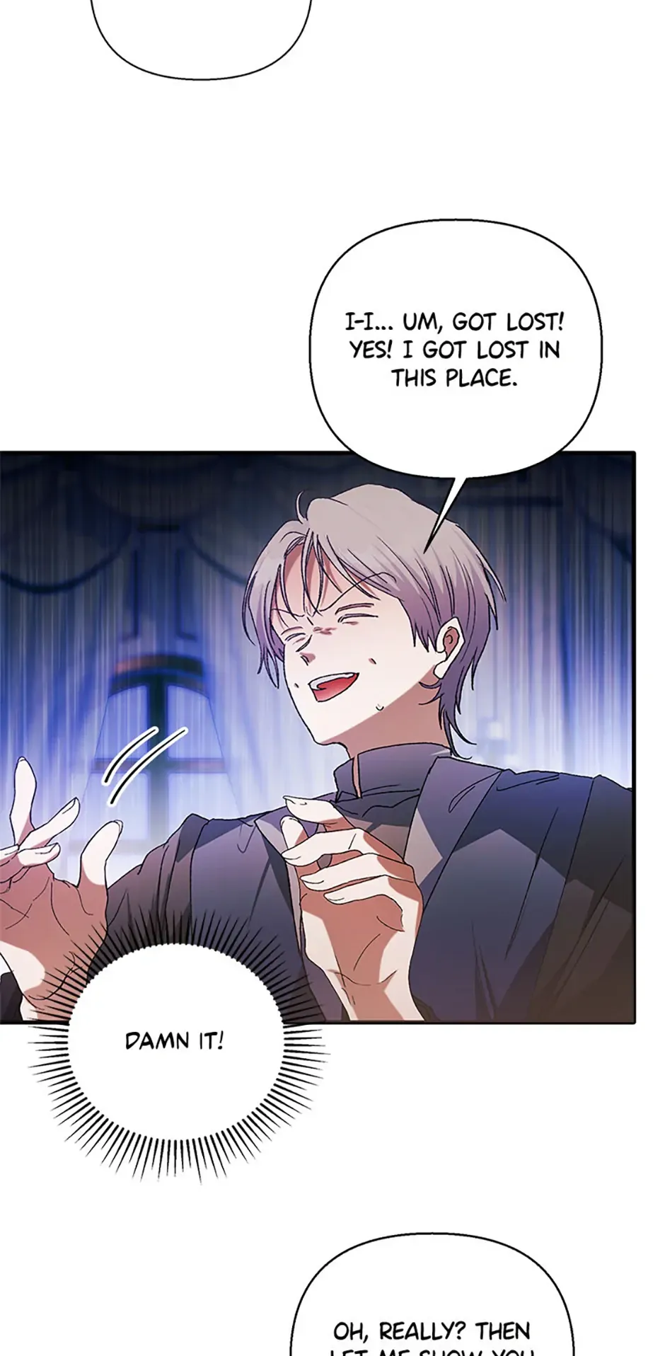 Hey Little Duke, Just Trust in Sister Chapter 76 Online - página 58