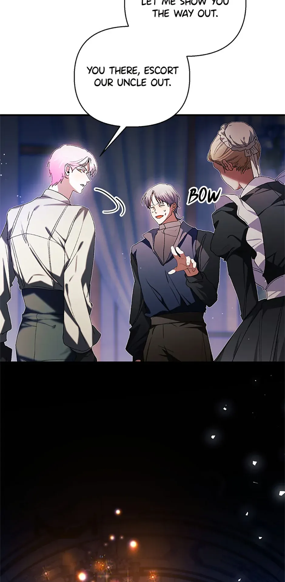Hey Little Duke, Just Trust in Sister Chapter 76 Online - página 59